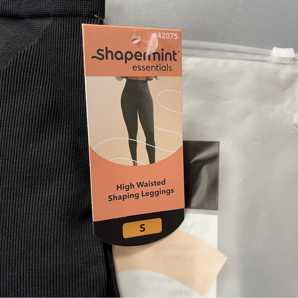 NWT Shapermint High Waisted Shaping Leggings 🖤 - Picture 5 of 6